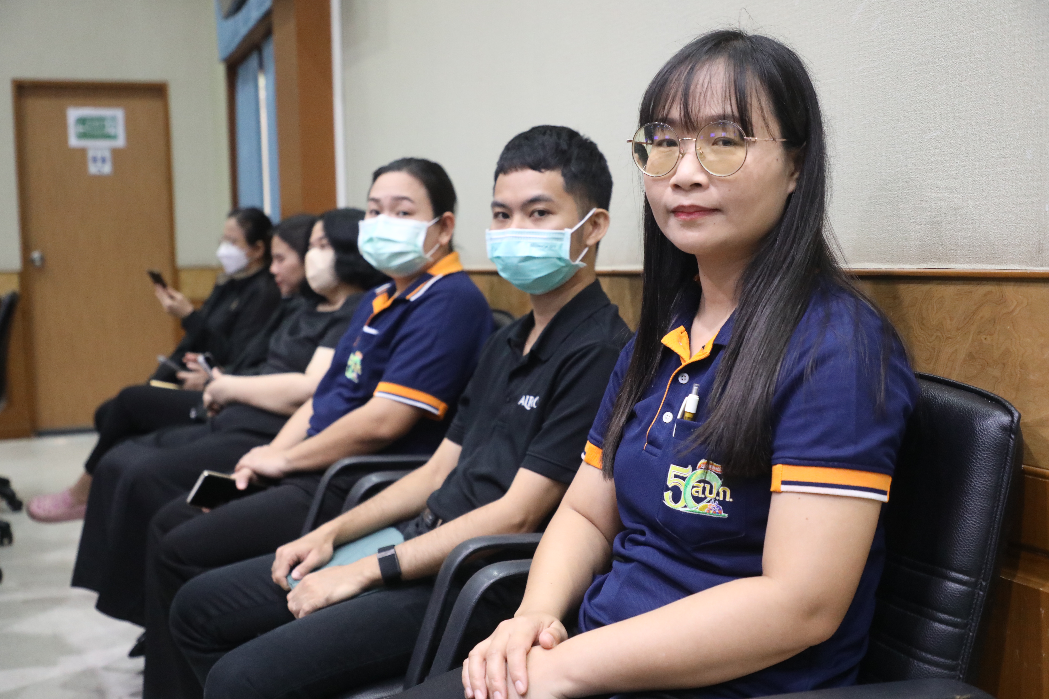 title - ส.ป.ก.ประชุมการประเมินคุณธรรมและความโปร่งใสในการดำเนินงานของภาครัฐ (Integrity and Transparency Assessment : ITA) ปีงบประมาณ พ.ศ. 2569